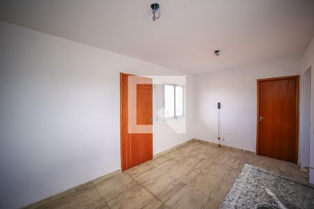 Sala/Cozinha de apartamento para alugar com 2 quartos, 39m² em Parque Boturussu, São Paulo