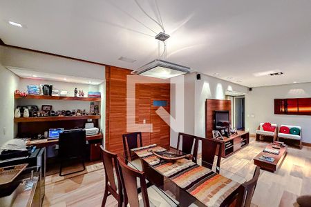 Sala de apartamento à venda com 3 quartos, 133m² em Vila Mariana, São Paulo