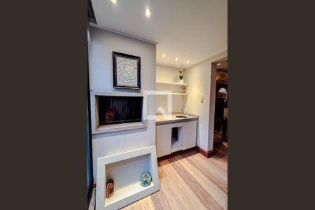 Varanda da Sala de apartamento à venda com 3 quartos, 133m² em Vila Mariana, São Paulo