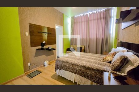 Apartamento à venda com 3 quartos, 119m² em Barro Preto, Belo Horizonte