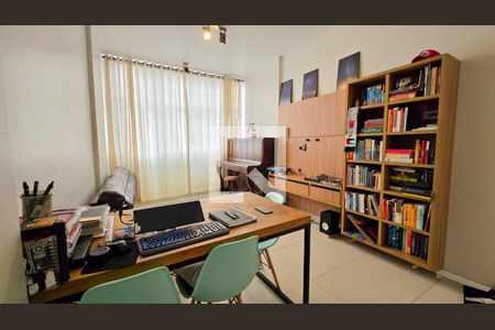 Apartamento à venda com 3 quartos, 119m² em Barro Preto, Belo Horizonte