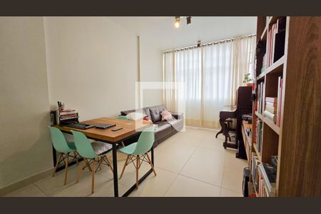 Apartamento à venda com 3 quartos, 119m² em Barro Preto, Belo Horizonte