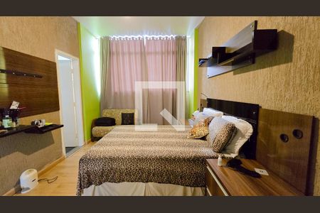 Apartamento à venda com 3 quartos, 119m² em Barro Preto, Belo Horizonte