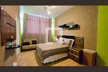 Apartamento à venda com 3 quartos, 119m² em Barro Preto, Belo Horizonte