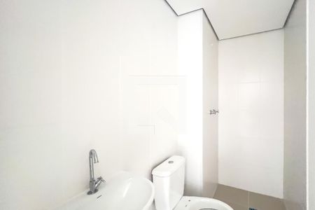 Banheiro do quarto 1 de apartamento para alugar com 3 quartos, 71m² em Ipiranga, São Paulo