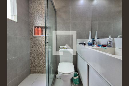 Suíte  de apartamento para alugar com 2 quartos, 55m² em Recreio dos Bandeirantes, Rio de Janeiro