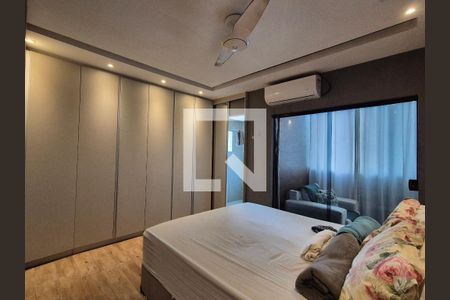 Suíte  de apartamento para alugar com 2 quartos, 55m² em Recreio dos Bandeirantes, Rio de Janeiro