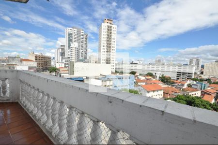 Sacada do Quarto 1 de apartamento à venda com 2 quartos, 90m² em Tucuruvi, São Paulo