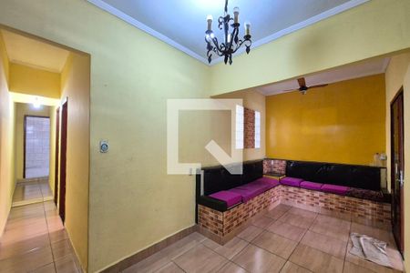 Sala de casa para alugar com 2 quartos, 100m² em Conjunto Habitacional Vida Nova, Campinas