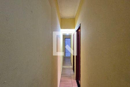 Corredor de casa para alugar com 2 quartos, 100m² em Conjunto Habitacional Vida Nova, Campinas