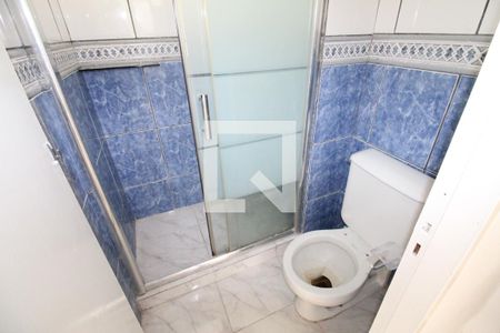 Banheiro de apartamento para alugar com 2 quartos, 50m² em Jardim Satélite, São José dos Campos