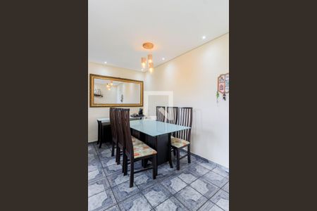 Sala de apartamento para alugar com 2 quartos, 60m² em Jardim Santa Josefina, São Paulo