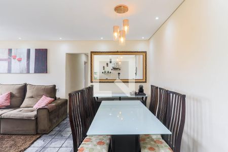 Sala de apartamento para alugar com 2 quartos, 60m² em Jardim Santa Josefina, São Paulo