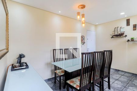 Sala de apartamento para alugar com 2 quartos, 60m² em Jardim Santa Josefina, São Paulo
