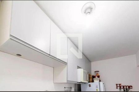 Cozinha de apartamento para alugar com 2 quartos, 42m² em Campo Grande, Rio de Janeiro