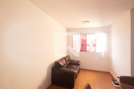 Sala de apartamento para alugar com 2 quartos, 42m² em Campo Grande, Rio de Janeiro