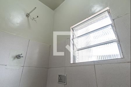 Banheiro de kitnet/studio para alugar com 1 quarto, 30m² em Perdizes, São Paulo