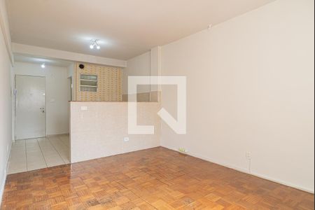 Quarto de kitnet/studio para alugar com 1 quarto, 30m² em Bela Vista, São Paulo