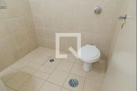 Banheiro de kitnet/studio para alugar com 1 quarto, 30m² em Bela Vista, São Paulo