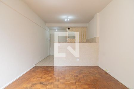 Quarto de kitnet/studio para alugar com 1 quarto, 30m² em Bela Vista, São Paulo