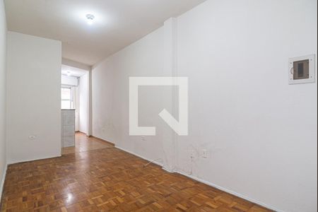 Quarto de kitnet/studio para alugar com 1 quarto, 30m² em Santa Cecilia, São Paulo
