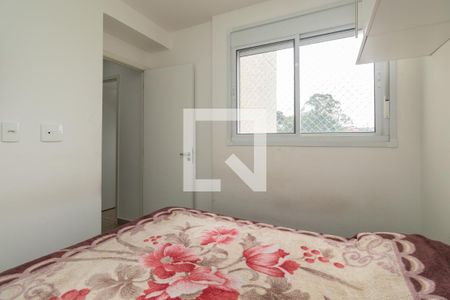 Quarto 1 de apartamento para alugar com 2 quartos, 36m² em Jardim Adutora, São Paulo