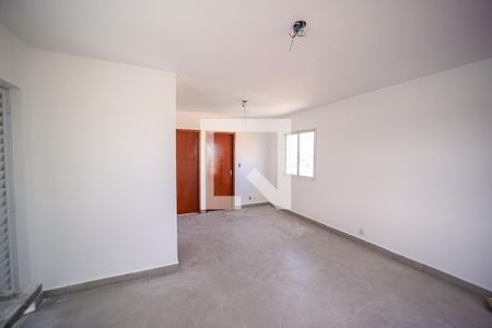 Sala/Cozinha de apartamento para alugar com 2 quartos, 39m² em Parque Boturussu, São Paulo