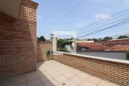 Sala Sacada  de casa à venda com 4 quartos, 350m² em Bairro dos Casa, São Bernardo do Campo