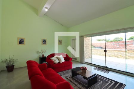 Sala  de casa à venda com 4 quartos, 350m² em Bairro dos Casa, São Bernardo do Campo