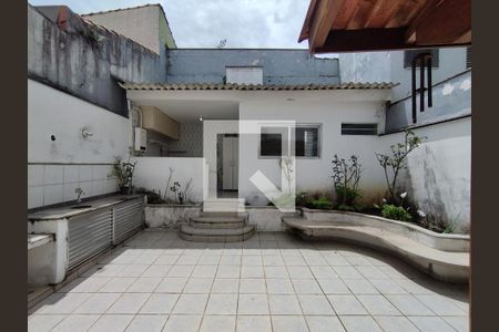 Quintal  de casa para alugar com 3 quartos, 180m² em Cursino, São Paulo
