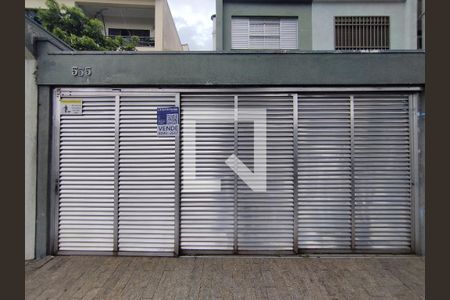 Fachada  de casa para alugar com 3 quartos, 180m² em Cursino, São Paulo