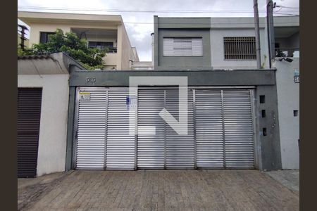 Fachada  de casa para alugar com 3 quartos, 180m² em Cursino, São Paulo
