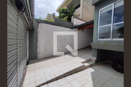 Garagem de casa para alugar com 3 quartos, 180m² em Cursino, São Paulo