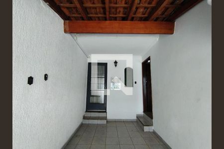 Garagem de casa para alugar com 3 quartos, 180m² em Cursino, São Paulo