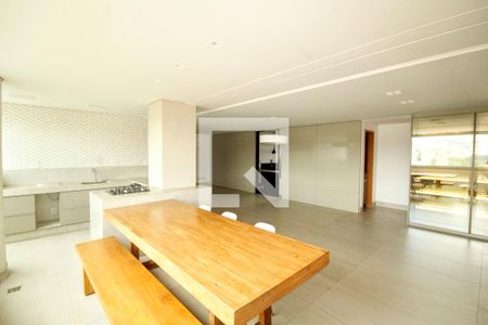 sala de apartamento para alugar com 4 quartos, 174m² em Luxemburgo, Belo Horizonte