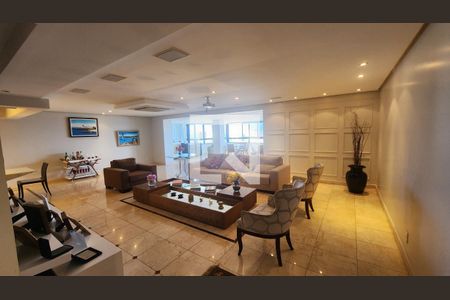 Sala  de apartamento para alugar com 4 quartos, 330m² em Rio Vermelho, Salvador