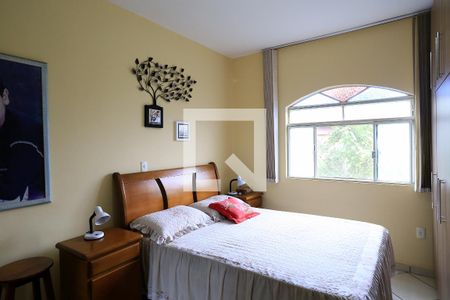 Suíte de casa para alugar com 3 quartos, 132m² em Renascença, Belo Horizonte