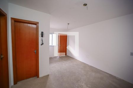 Sala/Cozinha de apartamento para alugar com 2 quartos, 39m² em Parque Boturussu, São Paulo