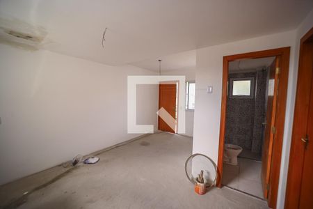 Sala/Cozinha de apartamento para alugar com 2 quartos, 40m² em Parque Boturussu, São Paulo