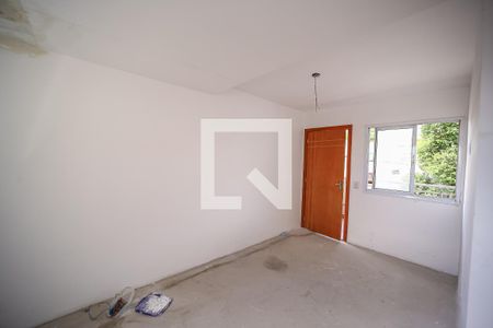 Sala/Cozinha de apartamento para alugar com 2 quartos, 40m² em Parque Boturussu, São Paulo