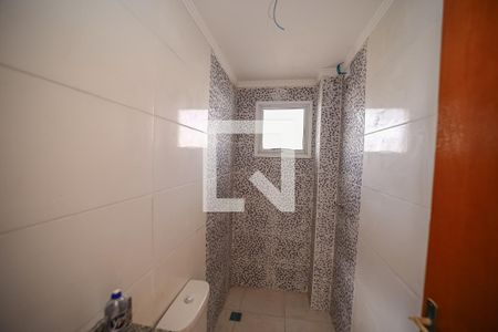 Banheiro de apartamento para alugar com 2 quartos, 40m² em Parque Boturussu, São Paulo