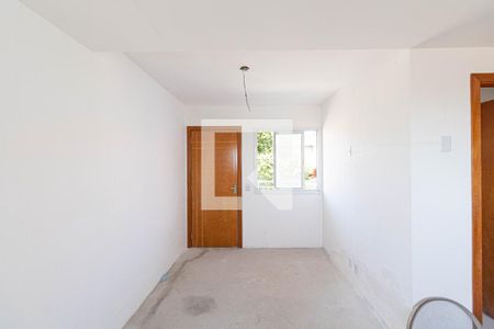 Sala e Cozinha  de apartamento para alugar com 2 quartos, 40m² em Parque Boturussu, São Paulo