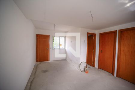 Sala/Cozinha de apartamento para alugar com 2 quartos, 40m² em Parque Boturussu, São Paulo