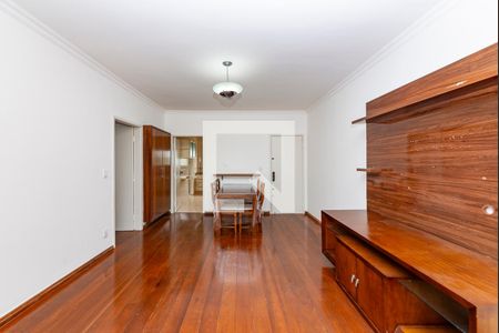 Sala de apartamento à venda com 3 quartos, 100m² em Buritis, Belo Horizonte