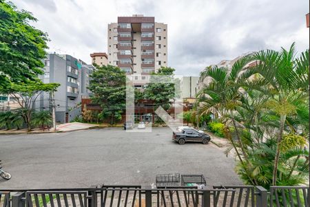 Suíte de apartamento à venda com 3 quartos, 100m² em Buritis, Belo Horizonte