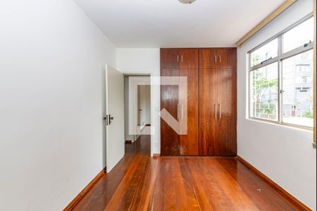 Suíte de apartamento à venda com 3 quartos, 100m² em Buritis, Belo Horizonte