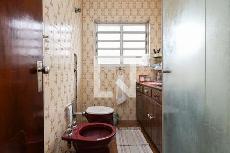 Banheiro da Suíte de casa à venda com 3 quartos, 275m² em Vila Sonia, São Paulo