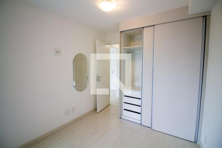 Quarto de apartamento à venda com 1 quarto, 47m² em Campo Belo, São Paulo