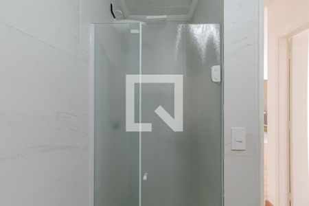 Banheiro de apartamento para alugar com 1 quarto, 44m² em Moema, São Paulo