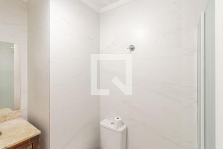 Banheiro de apartamento para alugar com 1 quarto, 44m² em Moema, São Paulo